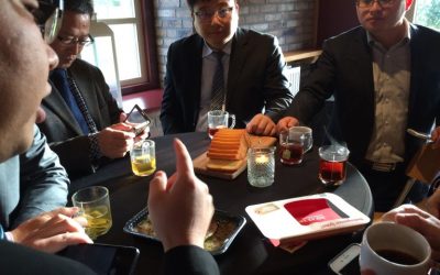 Chinezen en Brabantse varkens