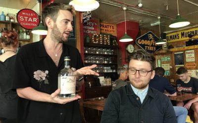 The spirit(s) of Soho