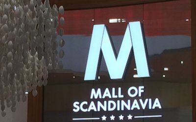Ervaar de Mall of Scandinavia