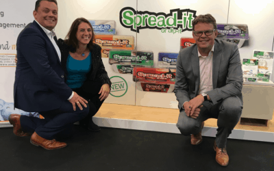 Spread-it …. No food to waste…