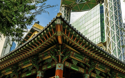 Trends in de Zuid-Koreaanse retail