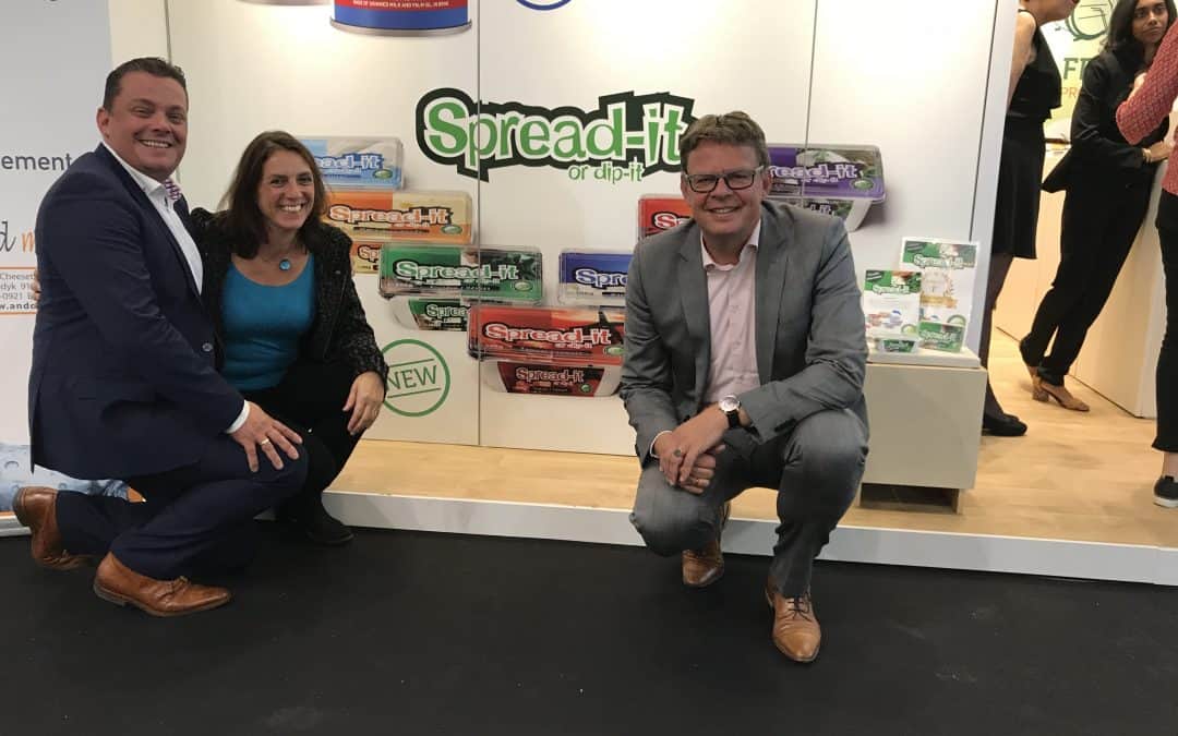 Ontwikkeling eigen merk ‘gerecycelde’ kaas