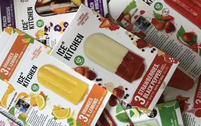 IceKitchen export naar Nederland