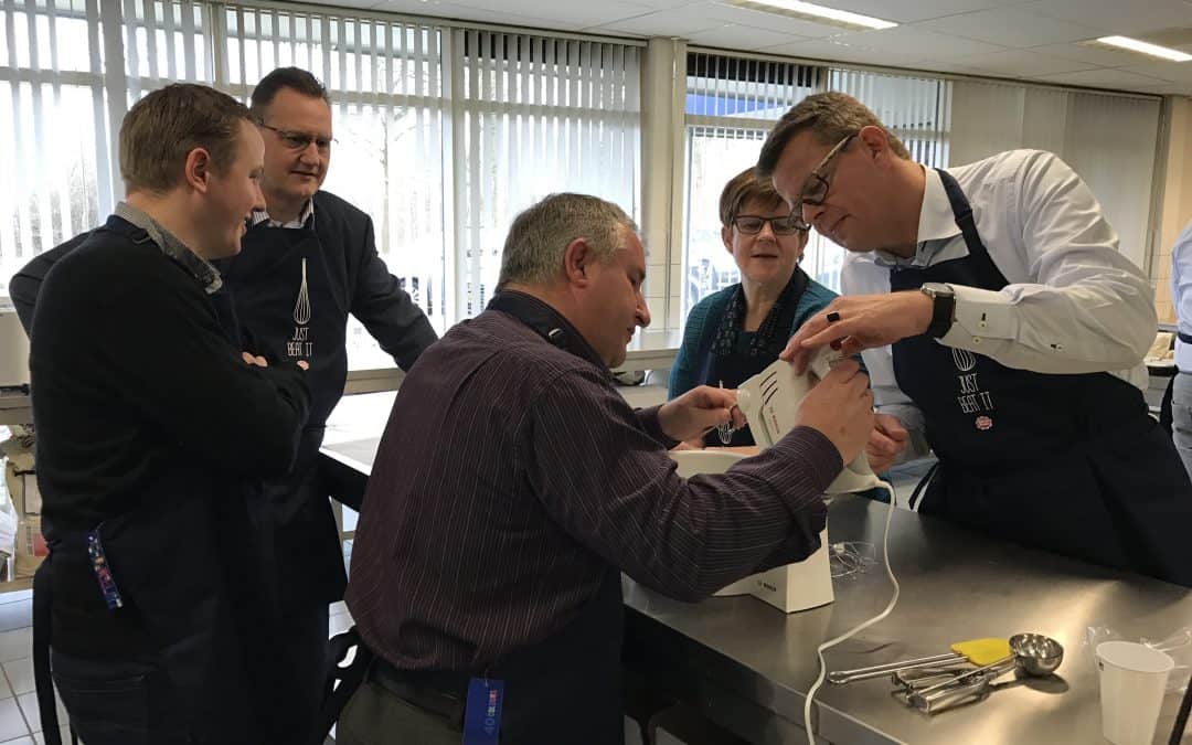 Met Homemade naar het buitenland