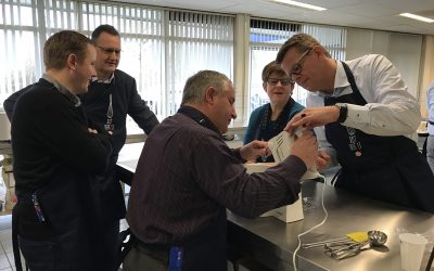 Met Homemade naar het buitenland