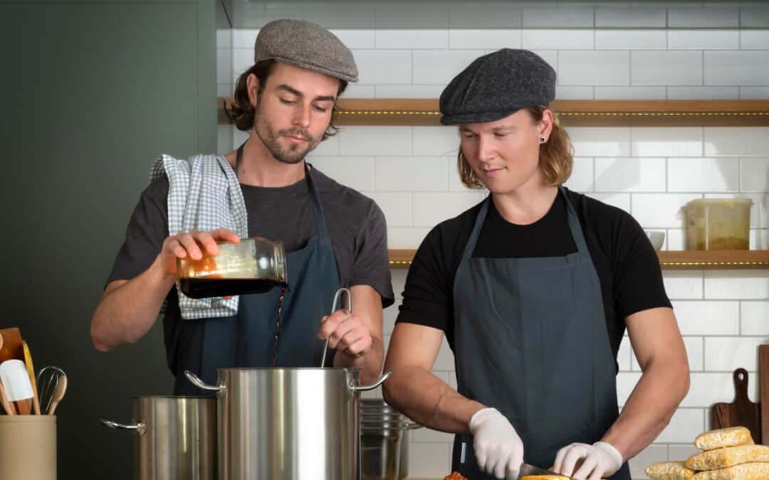 Eeuwenoude fermentatietechniek weer helemaal hot