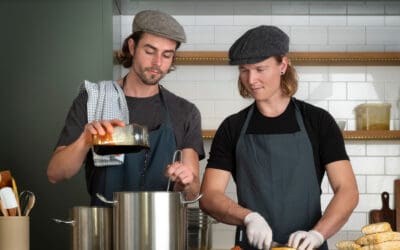 Eeuwenoude fermentatietechniek weer helemaal hot