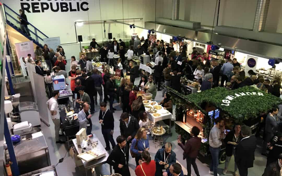 Kitchen Republic – Voor foodies met een missie