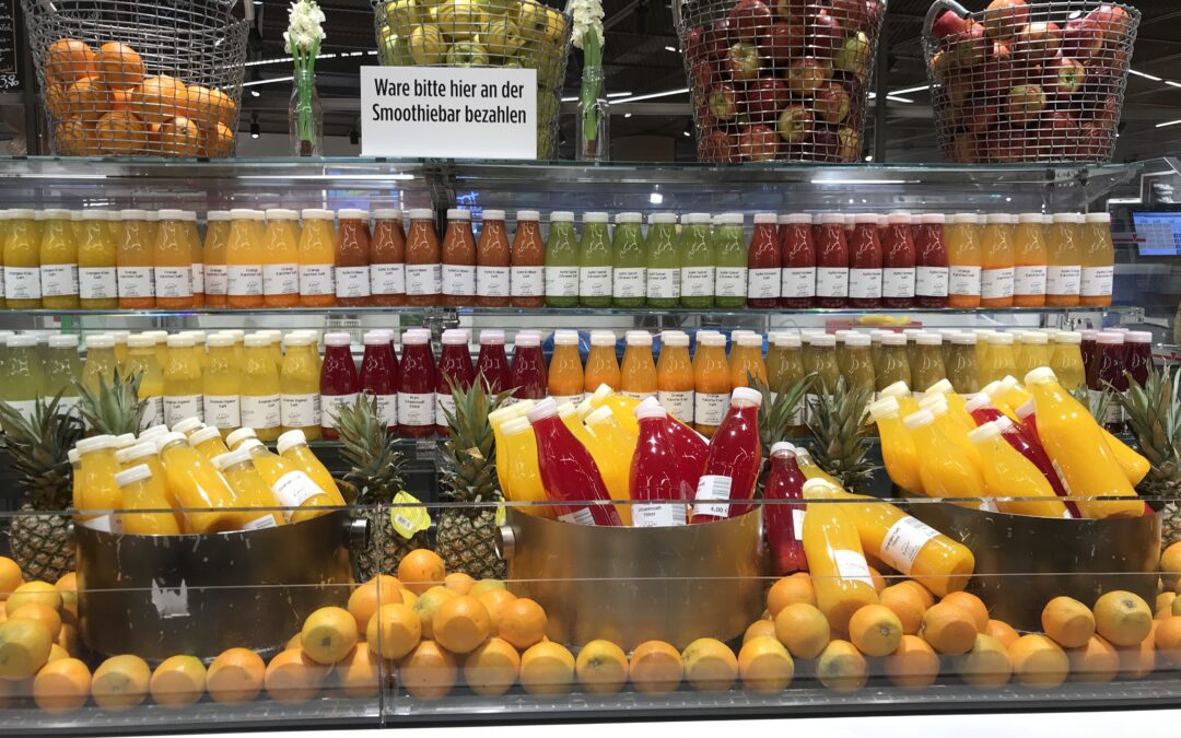 Edeka Zurheide – Welt des Genusses