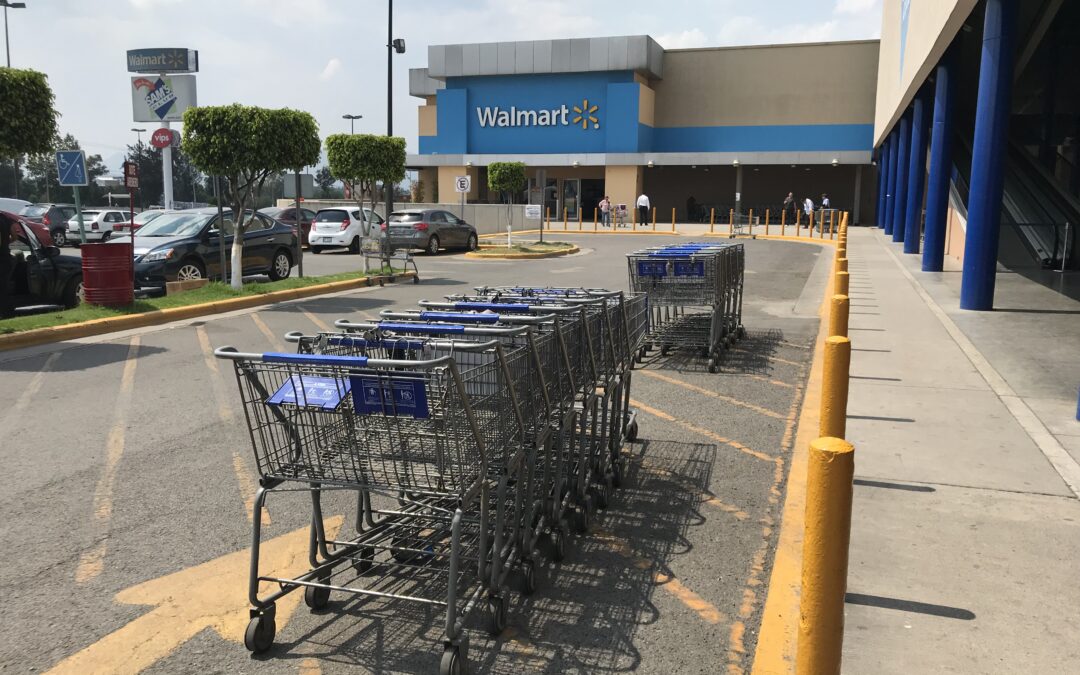 Distributeur selectie voor Iglo in Mexico